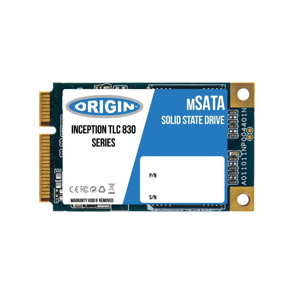 Origin Storage OTLC2TB3DMSATA