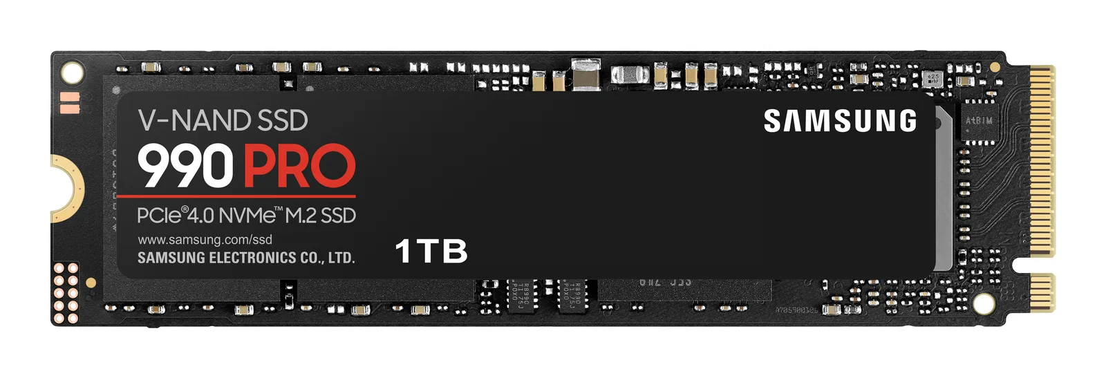 Samsung 990 PRO MZ-V9P1T0BW