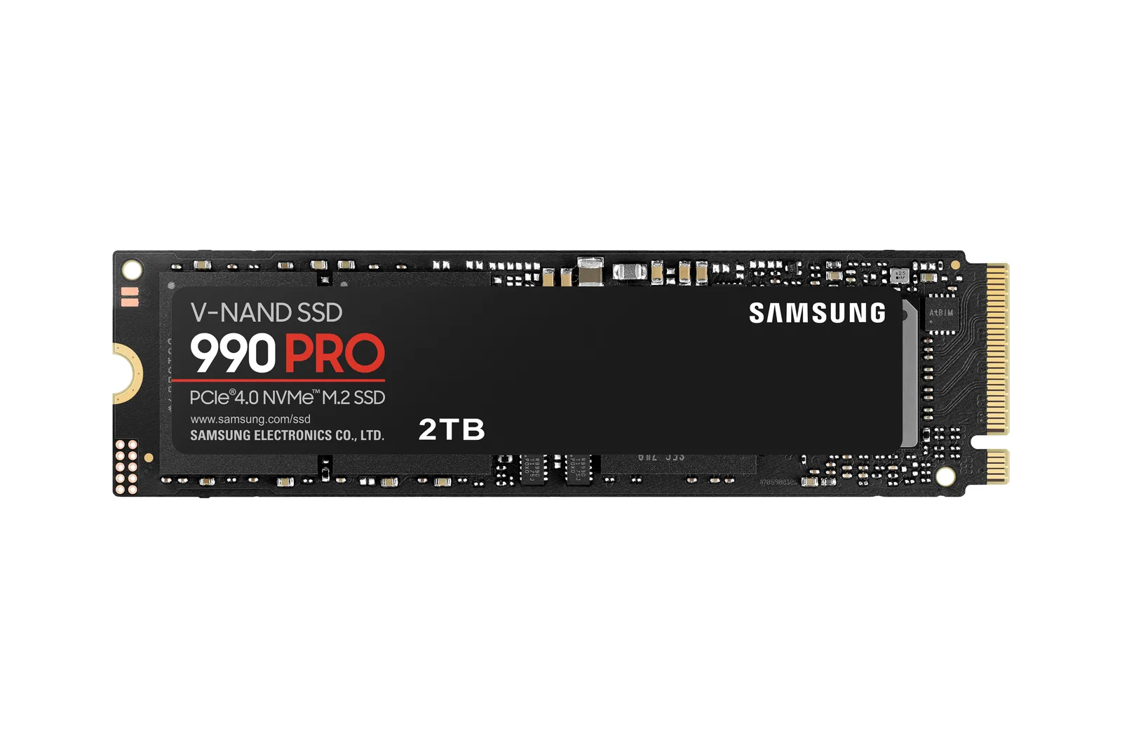 Samsung 990 PRO MZ-V9P2T0BW
