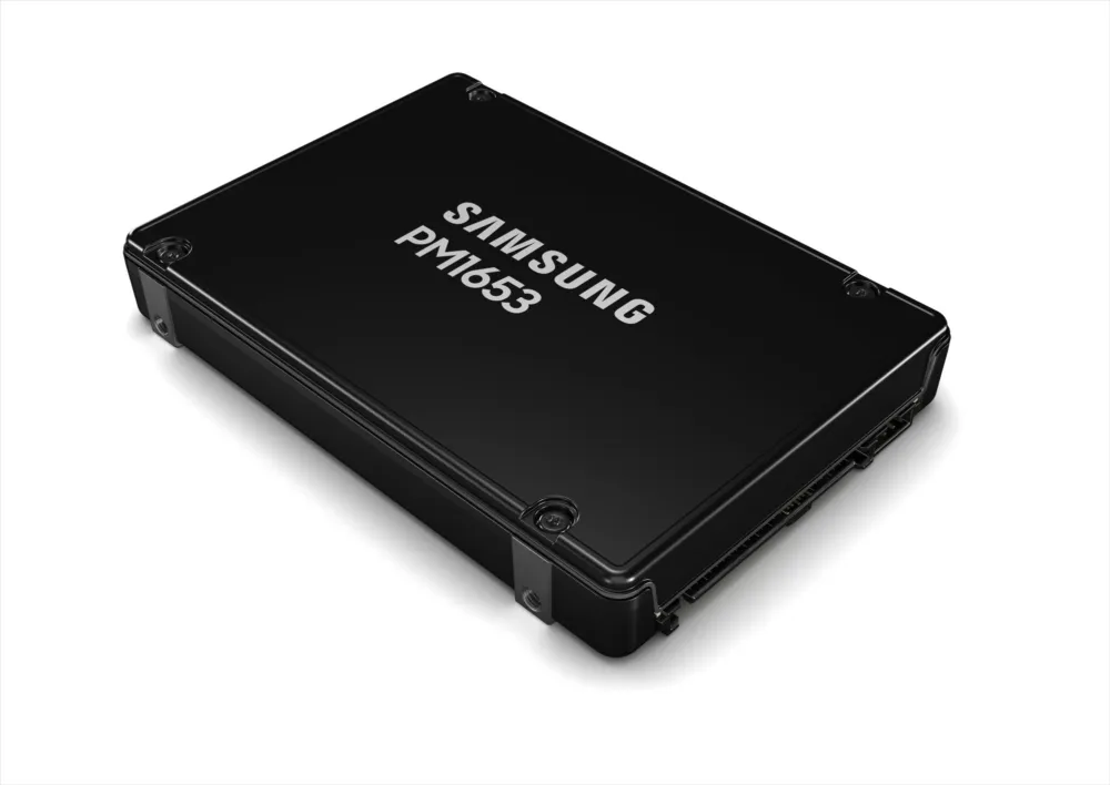Samsung PM1653 MZILG960HCHQ-00A07