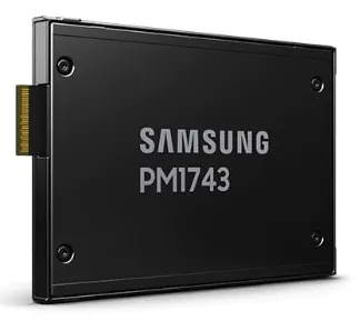 Samsung PM1743 MZWLO1T9HCJR-00A07