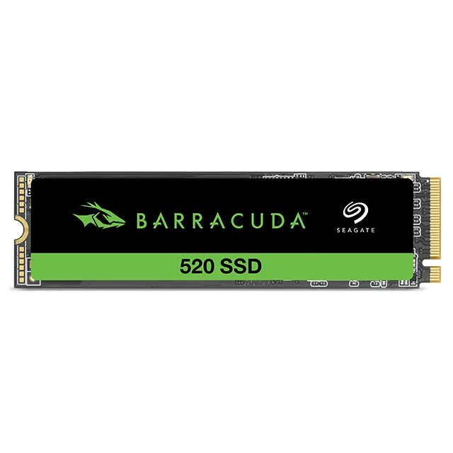 Seagate BarraCuda ZP4096CM3A002 dahili SSD 4 TB M.2 PCI Express 4.0 NVMe