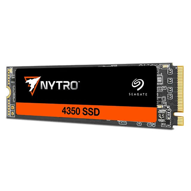 Seagate Enterprise Nytro 4350 XP1920SE30001 dahili SSD 1,92 TB M.2 PCI Express 4.0 NVMe 3D eTLC