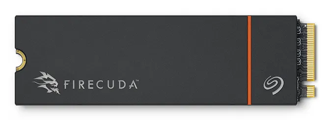 Seagate FireCuda 530R 4 TB M.2 PCI Express 4.0 NVMe