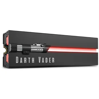 Seagate FireCuda Lightsaber Legends Special Edition ZP2000GM3A033