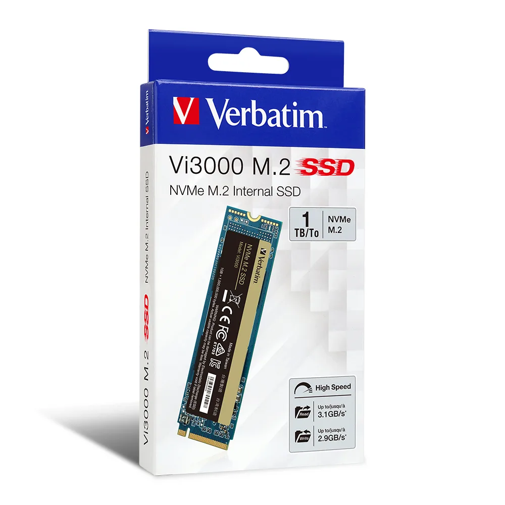 Verbatim Vi3000 66385