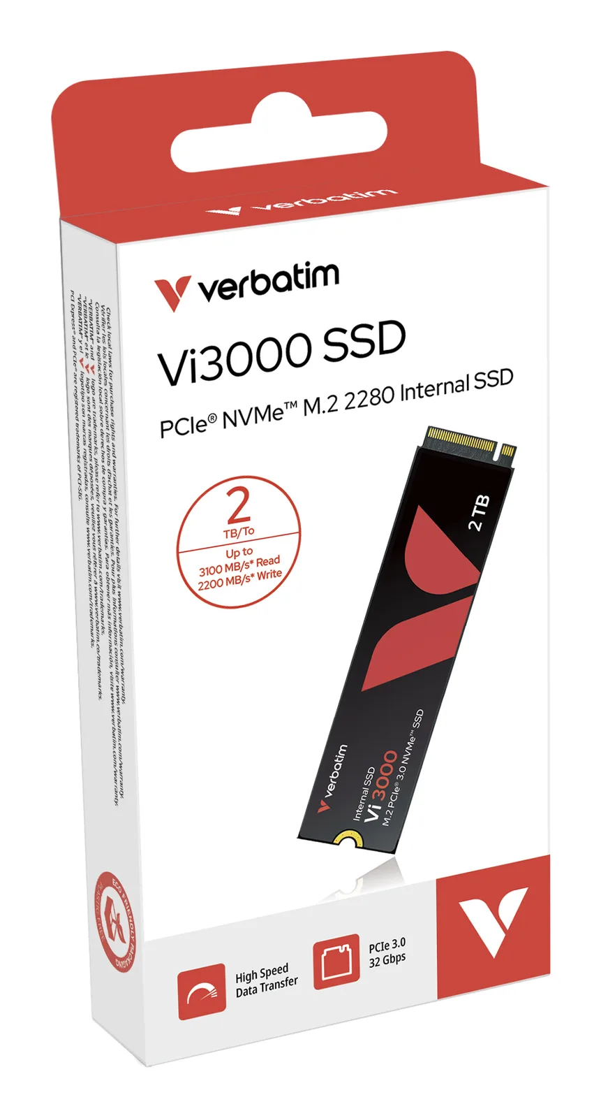 Verbatim Vi3000 49376