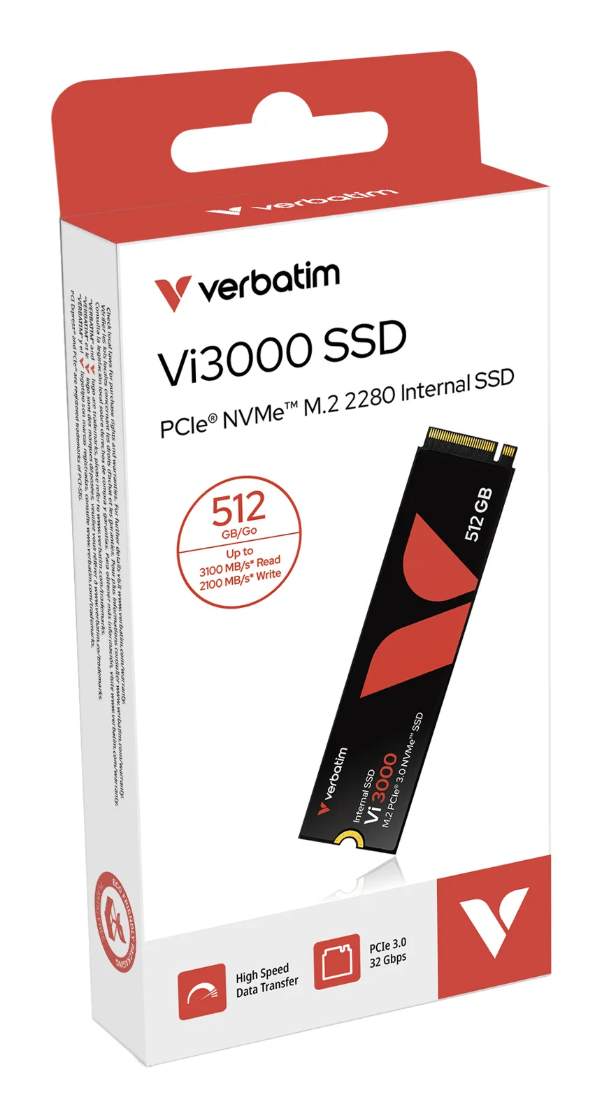 Verbatim Vi3000 49374