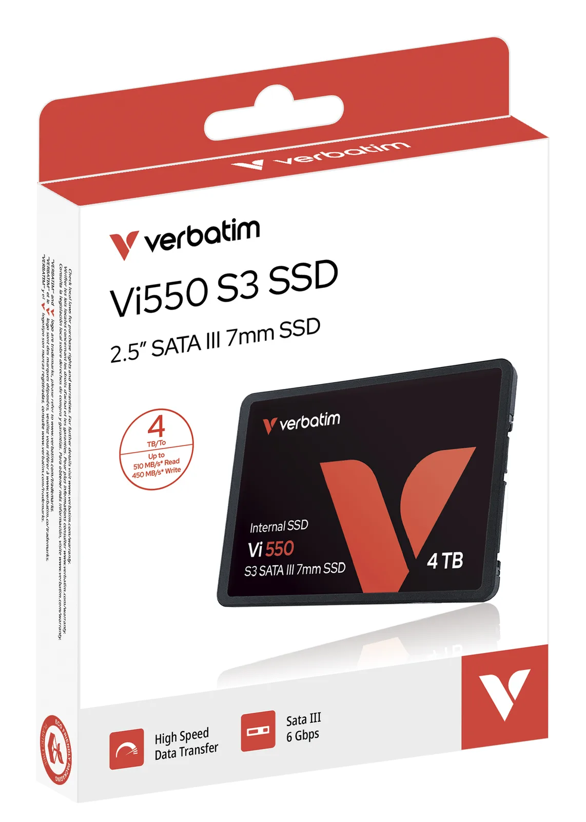 Verbatim Vi550 S3 49355