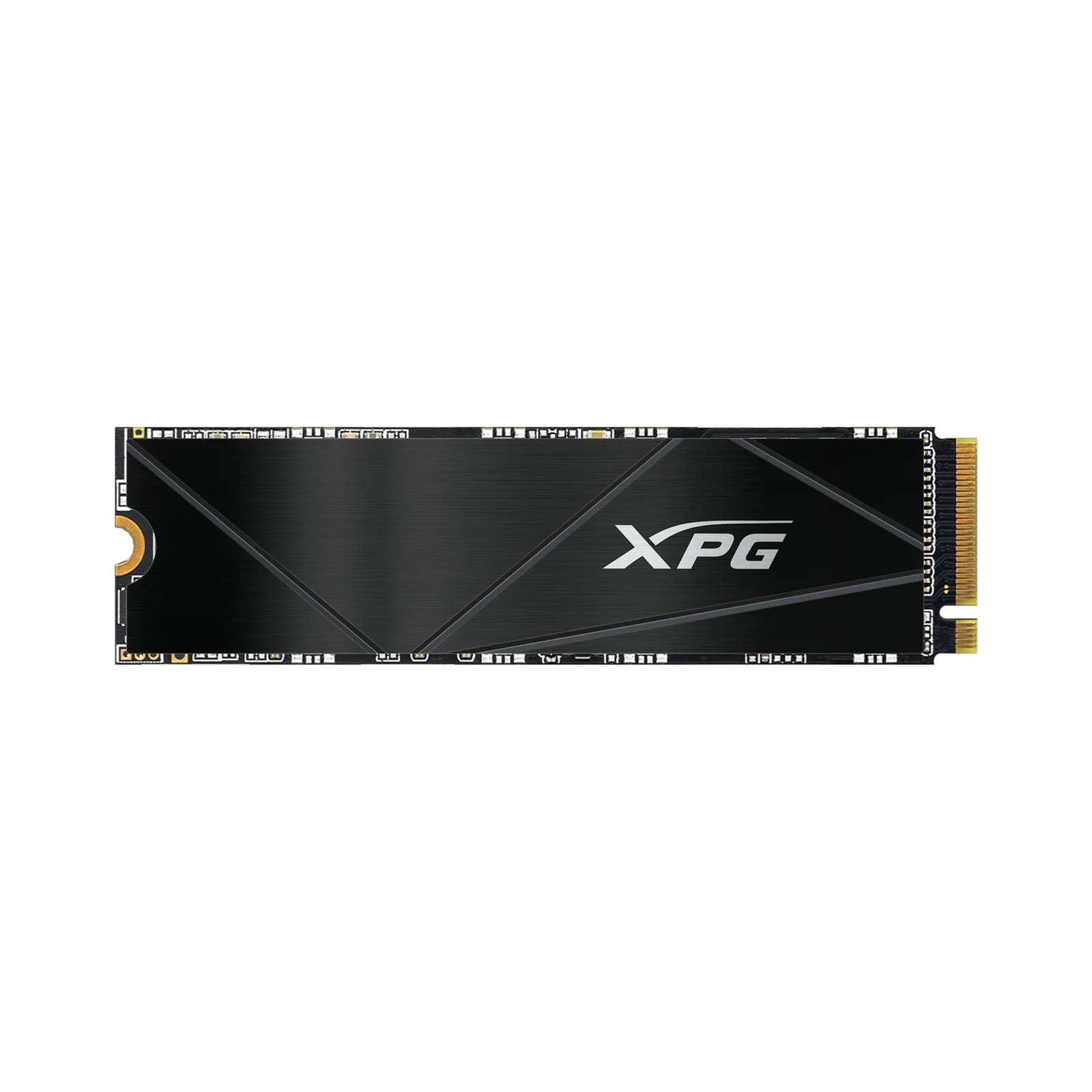 XPG GAMMIX S50 CORE 2 TB M.2 PCI Express 4.0 NVMe 3D NAND
