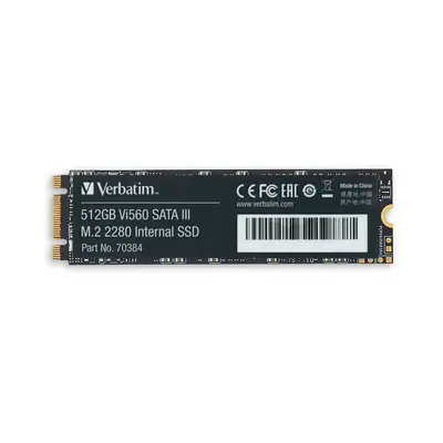 Verbatim Vi560 512 GB 70384
