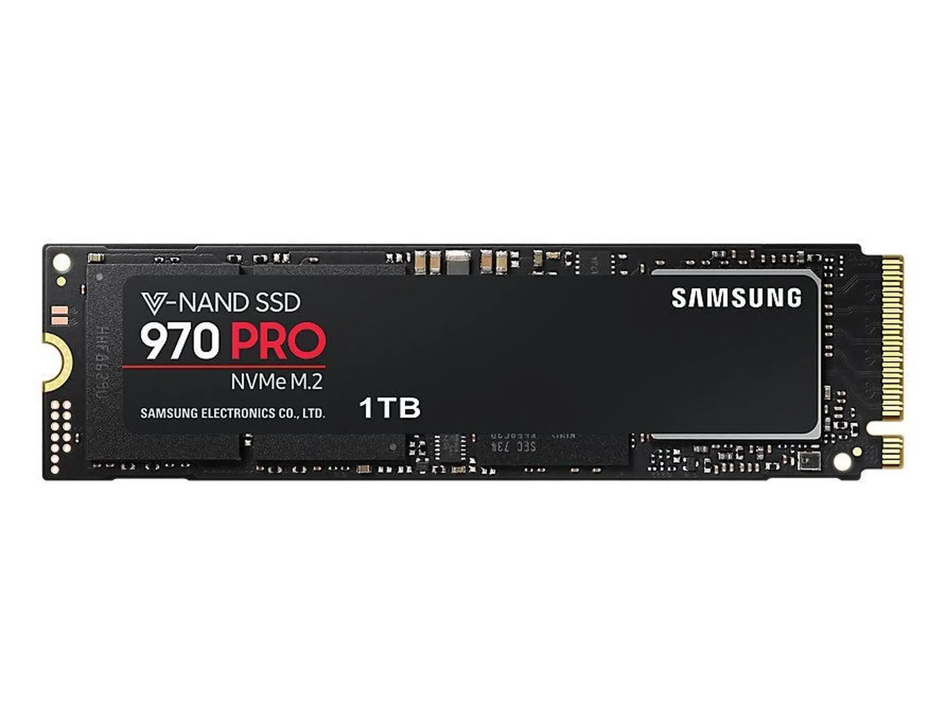 Samsung 970 PRO 1 TB MZ-V7P1T0BW