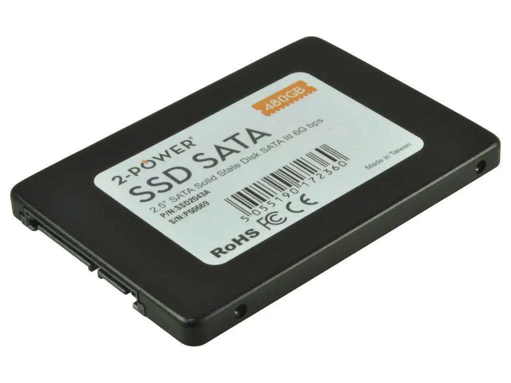 2-Power SSD2043A 480 GB