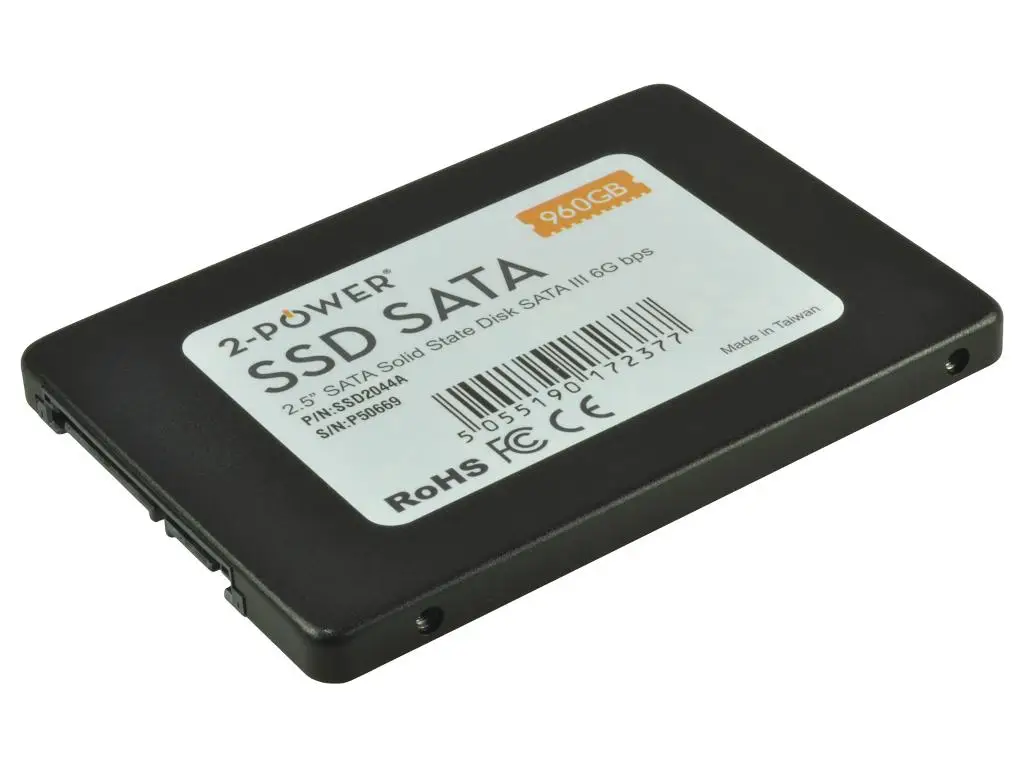 2-Power SSD2044A 960 GB
