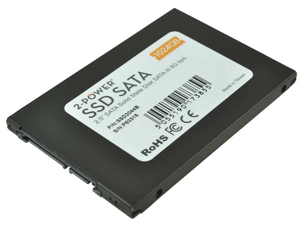 2-Power SSD2044B 1 TB