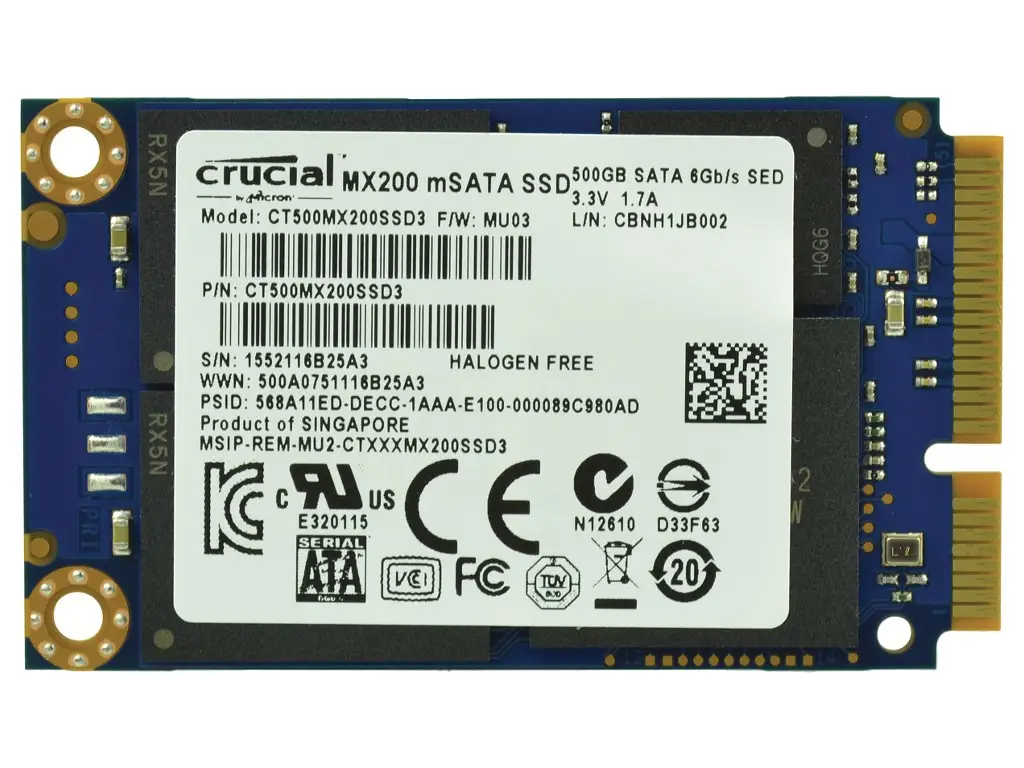 2-Power SSD3022B 500 GB