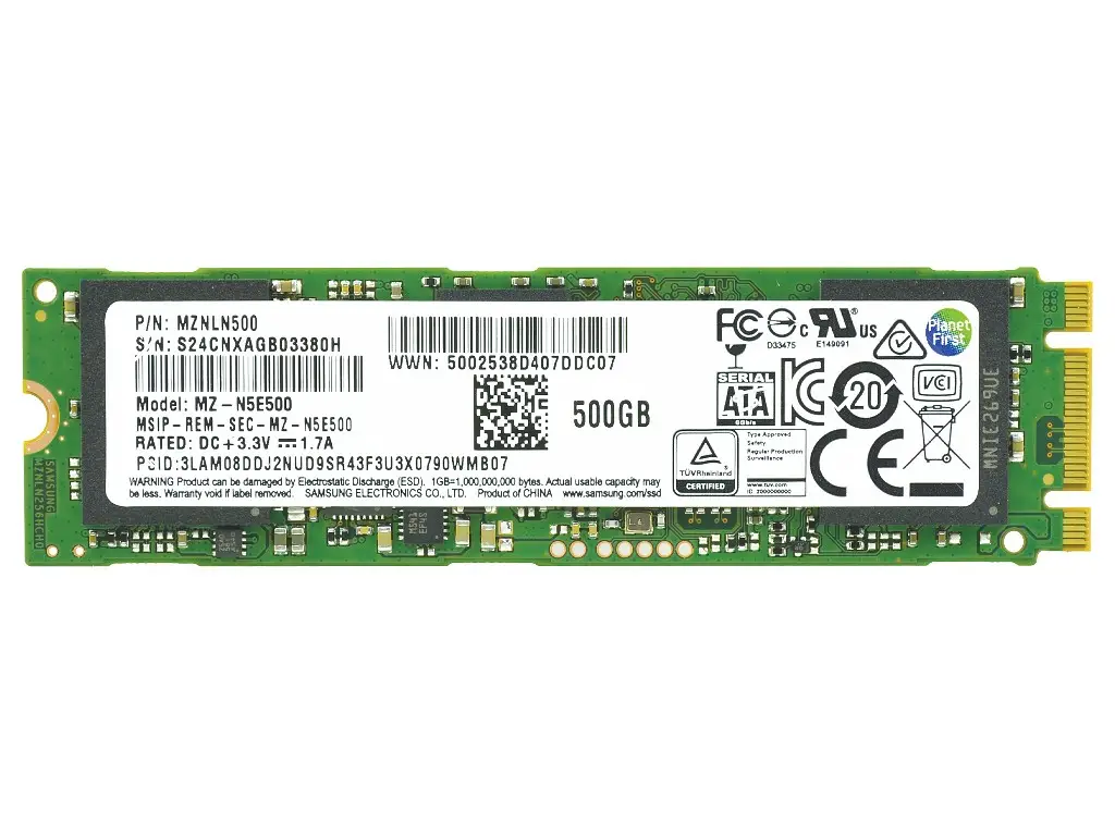 2-Power SSD6013A 500 GB