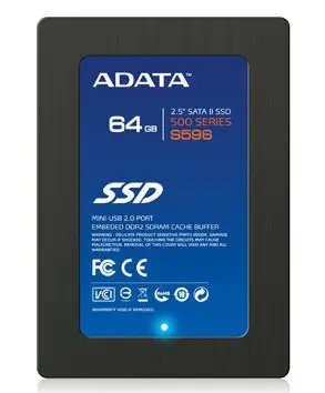 ADATA AS596B-64GM-C 64 GB