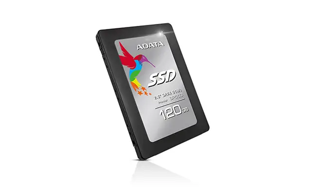ADATA ASP550SS7-120GM 120 GB