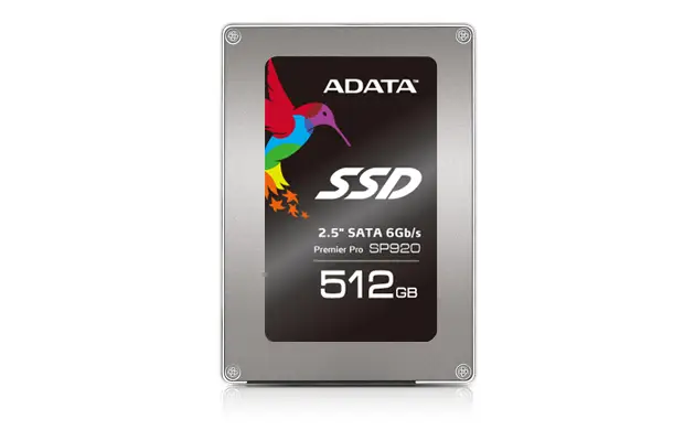 ADATA ASP900S3-512GM-C 512 GB