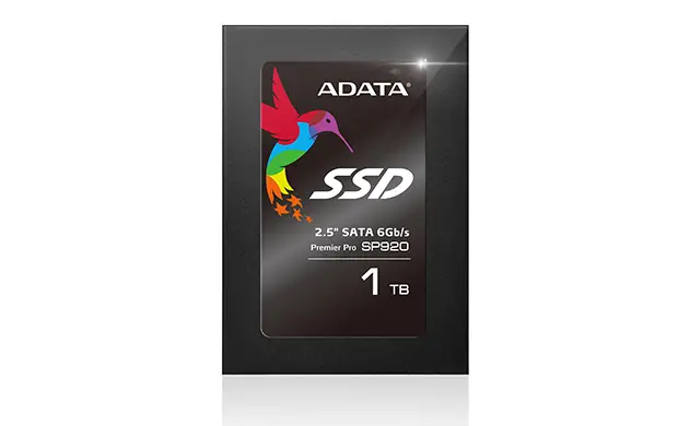 ADATA ASP920SS3 1 TB ASP920SS3-1TM-C