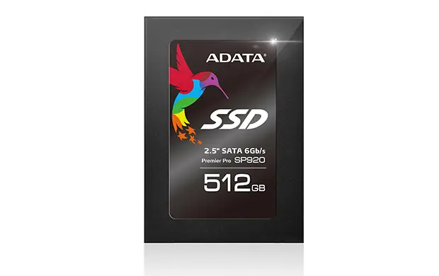 ADATA ASP920SS3 512 GB ASP920SS3-512GM-C