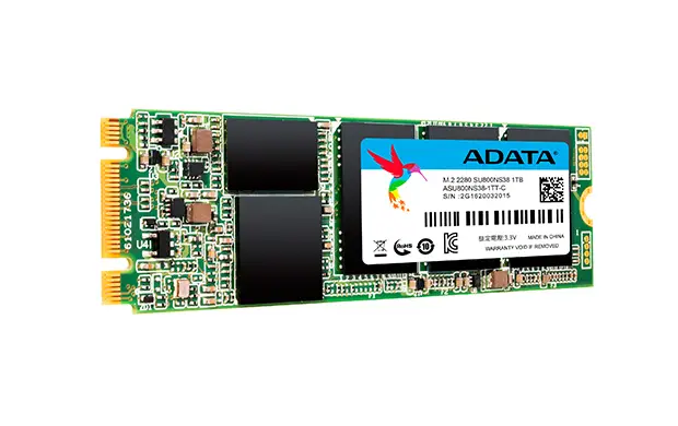 ADATA ASU800NS38-1TT-C 1 TB