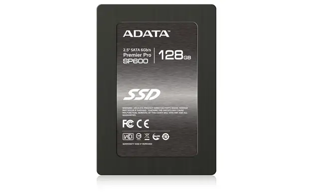 ADATA Premier Pro SP600 128 GB ASP600S3-128GM-C