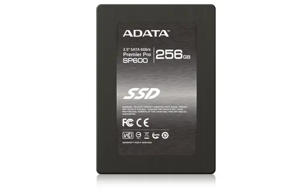 ADATA Premier Pro SP600 256 GB ASP600S3-256GM-C