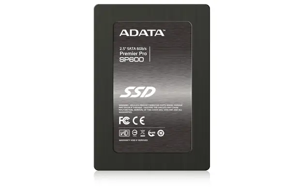 ADATA Premier Pro SP600 64 GB ASP600S3-64GM-C