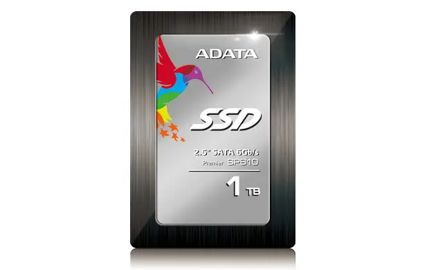 ADATA Premier SP610 1 TB ASP610SS3-1TM-C