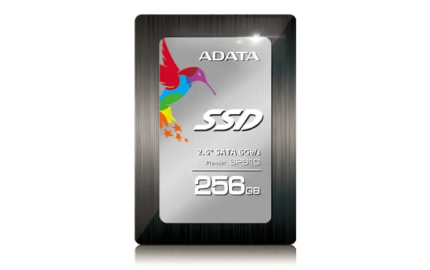 ADATA Premier SP610 256 GB ASP610SS3-256GM-C