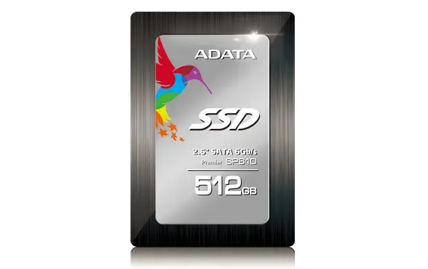 ADATA Premier SP610 512 GB ASP610SS3-512GM-C