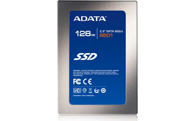 ADATA S501 V2 128 GB AS501V2-128GM-C
