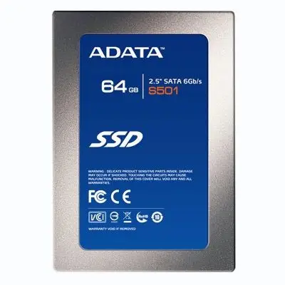 ADATA S501 V2 64 GB AS501V2-64GM-C