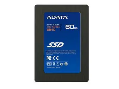 ADATA S510 60 GB AS510S3-60GM-C