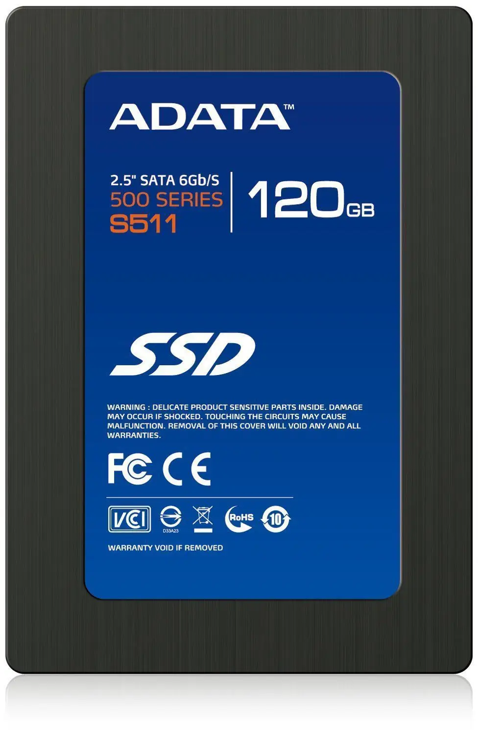 ADATA S511 120 GB AS511S3-120GM-C