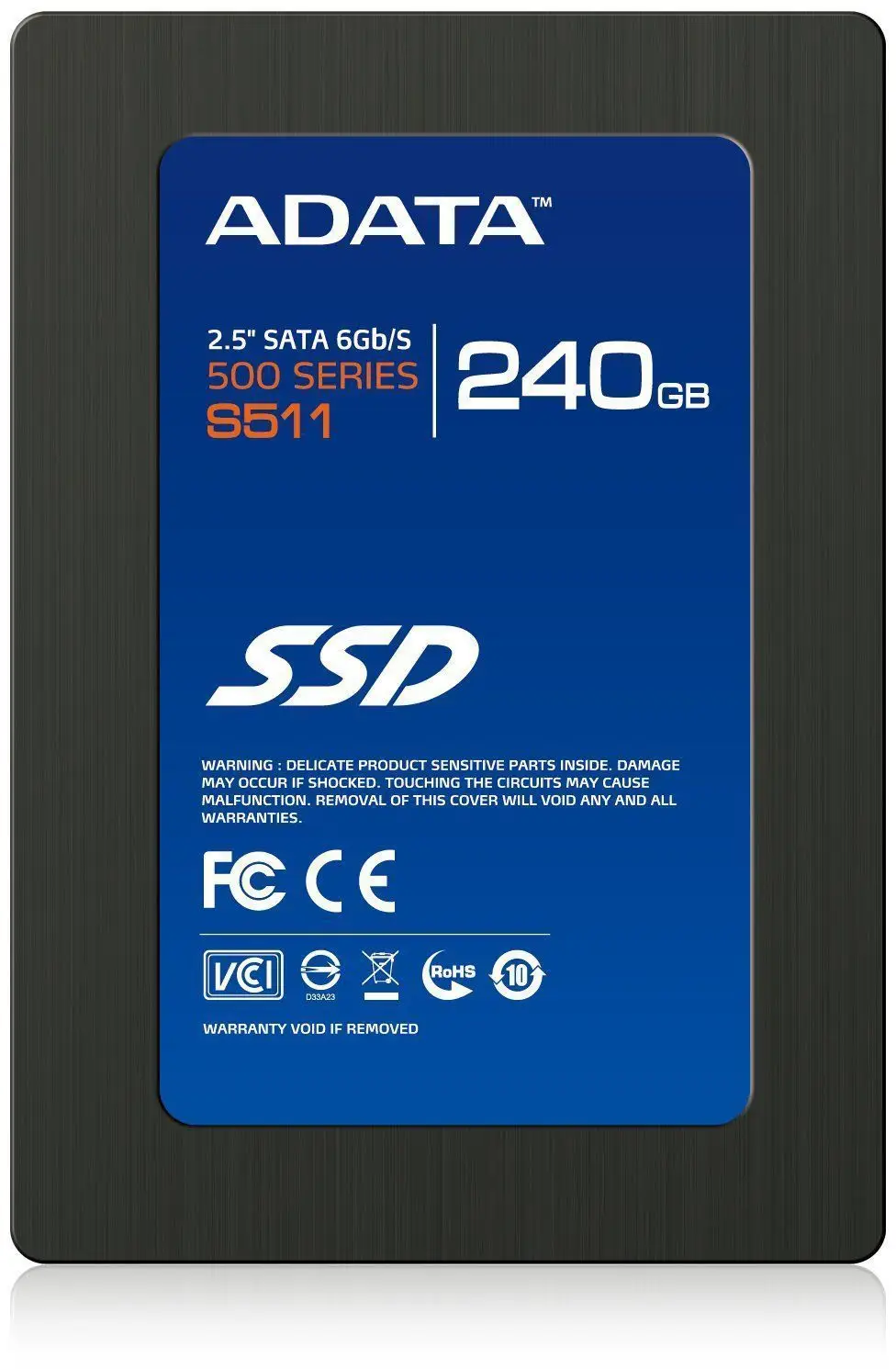 ADATA S511 240 GB AS511S3-240GM-C