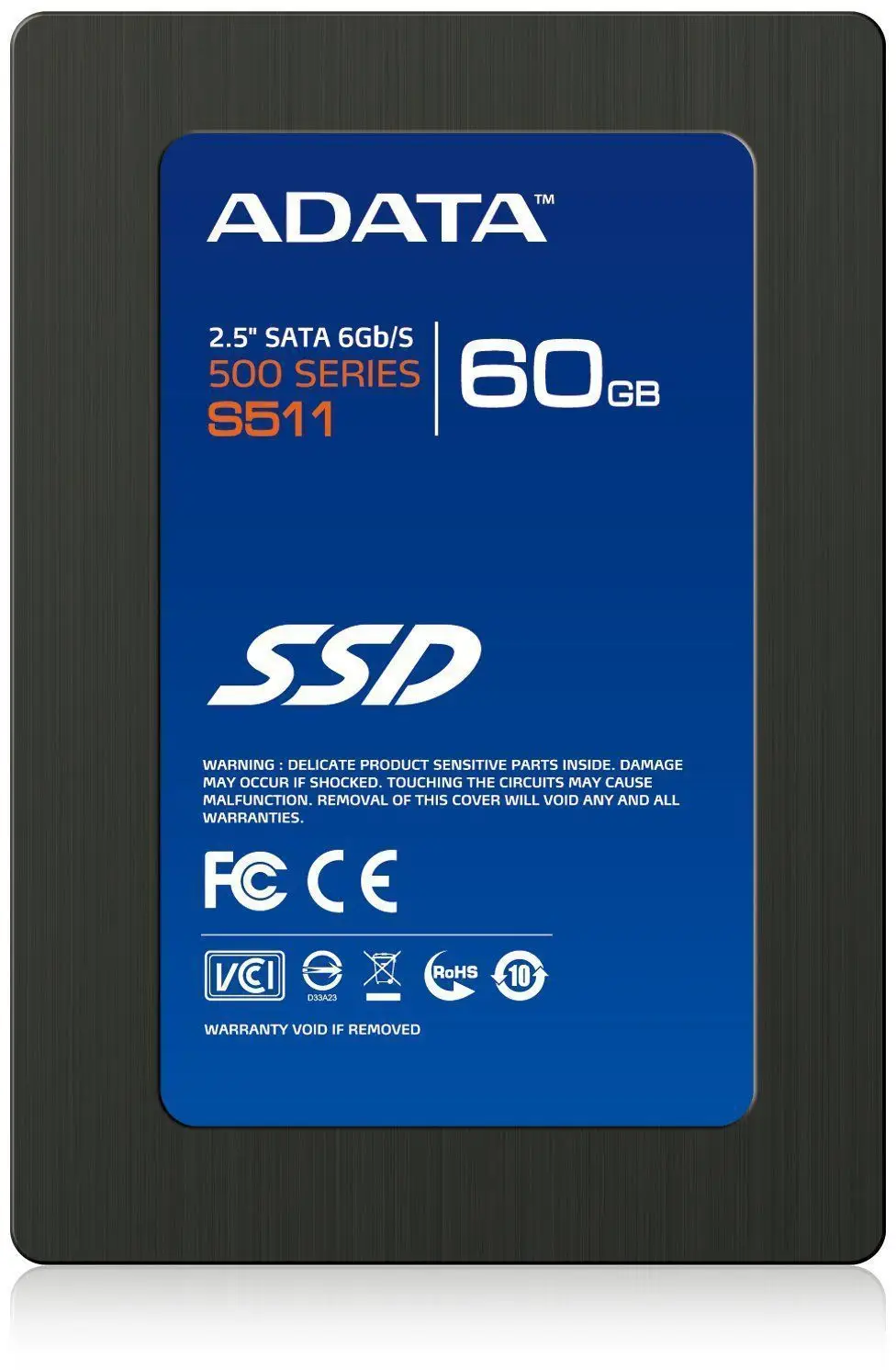 ADATA S511 60 GB AS511S3-60GM-C