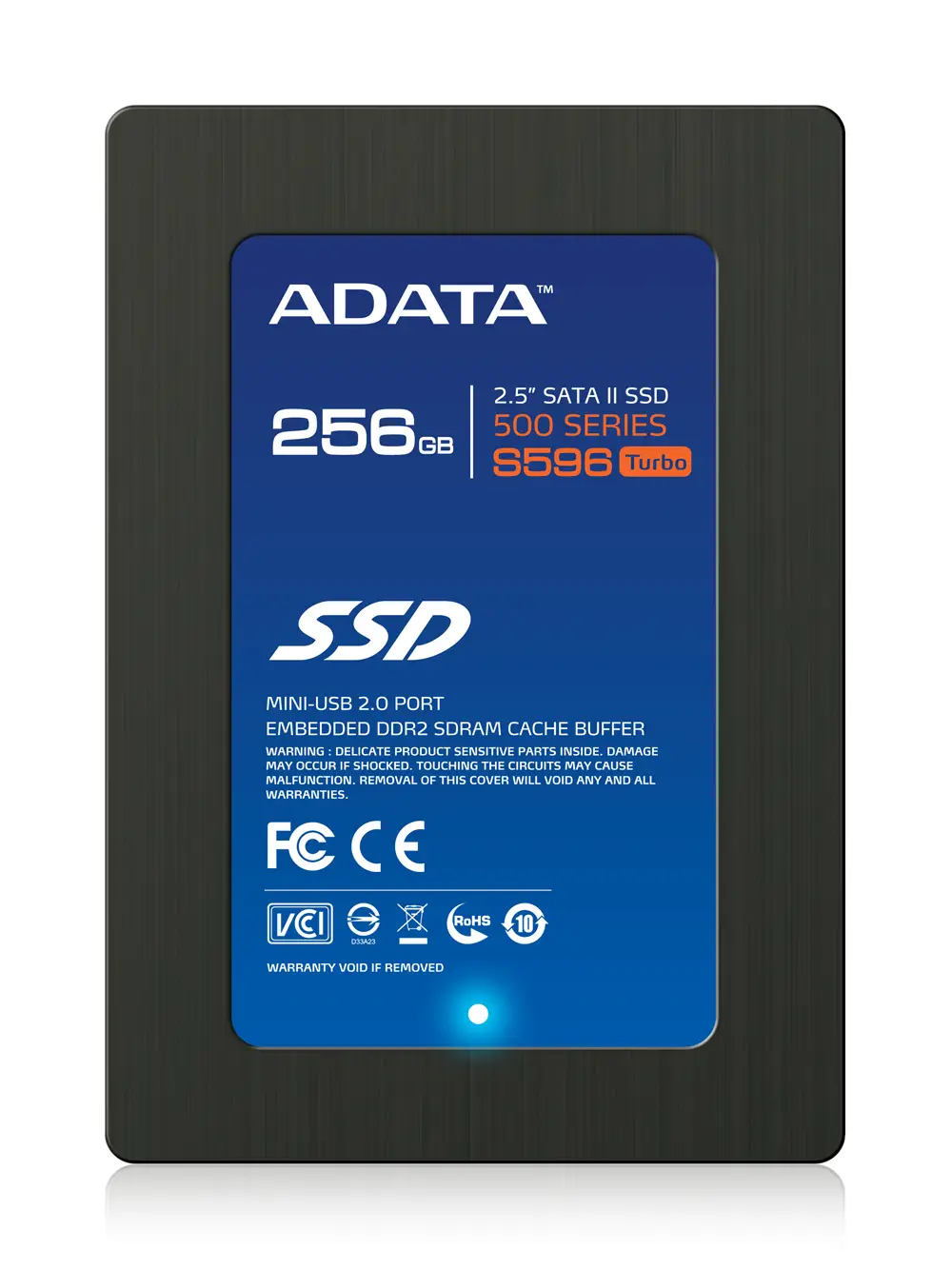 ADATA S596 256 GB AS596TB-256GM-C