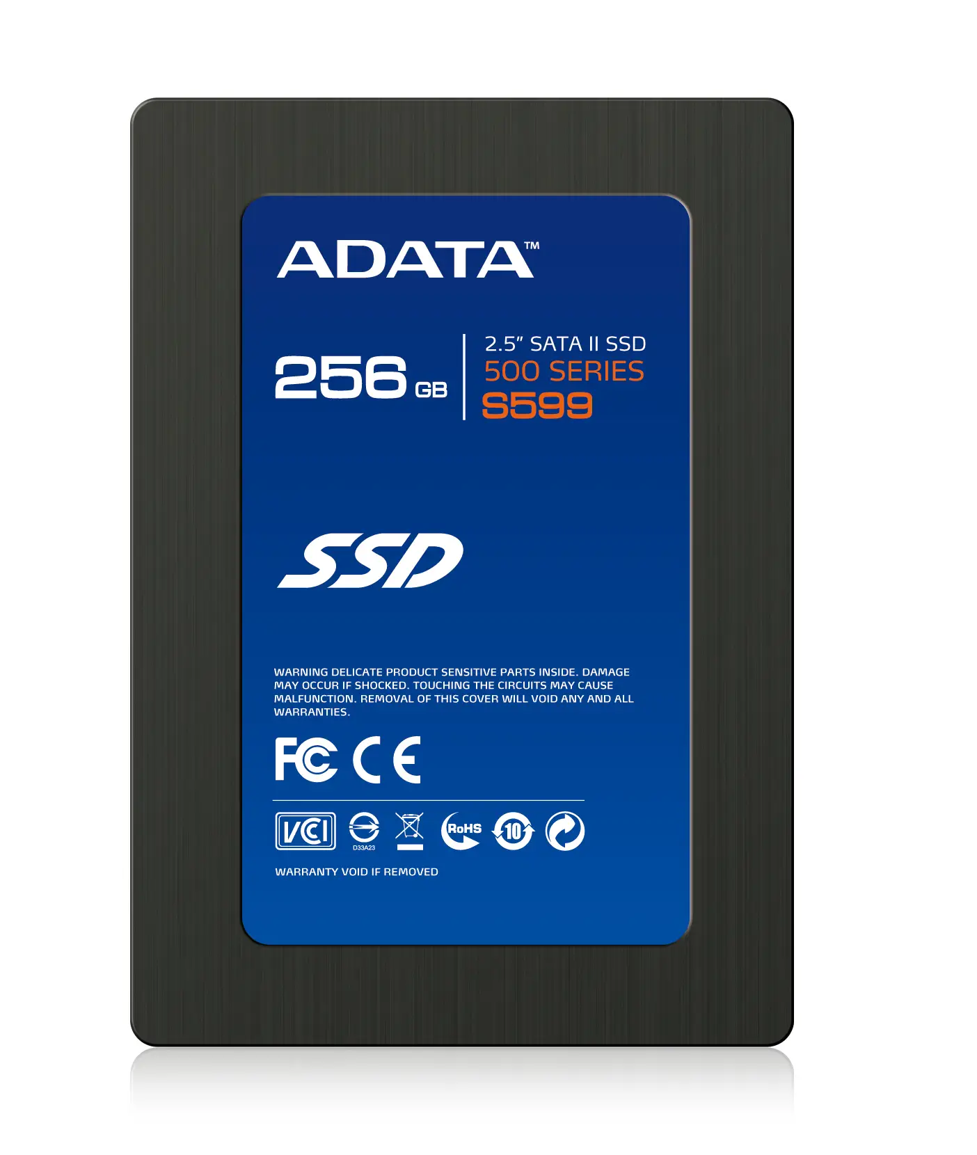 ADATA S599 256 GB AS599S-256GM-C