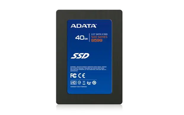 ADATA S599 40 GB AS599S40GMC