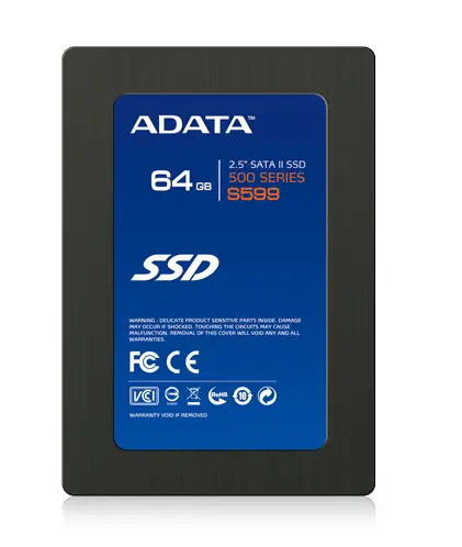 ADATA S599 64 GB AS599S-64GM-C