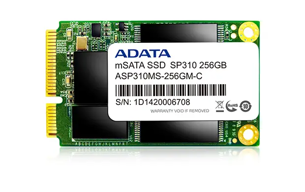 ADATA SP310 256 GB ASP310S3-256GM-C