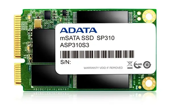 ADATA SP310 32 GB ASP310S3-32GM-C