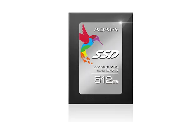 ADATA SP600 512 GB ASP600S3-512GM-C