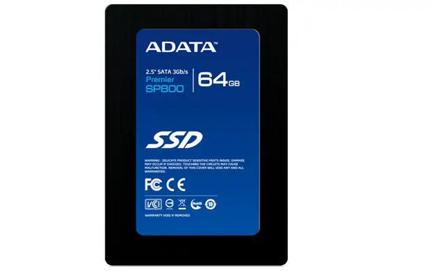 ADATA SP800 64 GB ASP800S-64GM-C