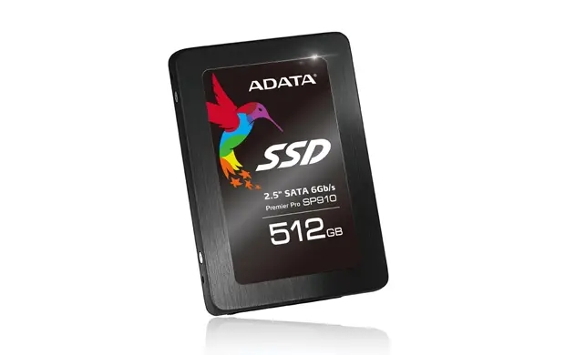 ADATA SP910 512 GB ASP910SS3-512GM-C