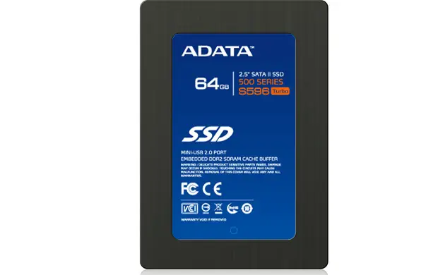 ADATA SSD64GB 64 GB