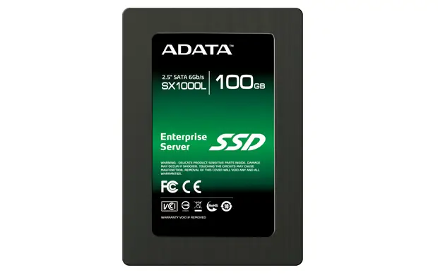 ADATA SX1000 100 GB ASX1000LS3-100GM-C